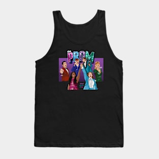 The Prom Tank Top